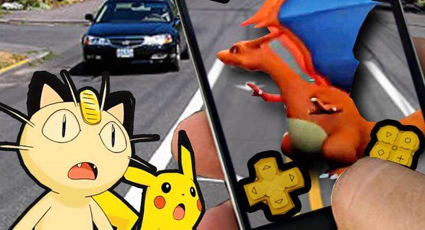 Pokémon GO: 10 věcí, které nás na tom baví
