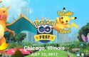 Pokémon NO GO! Festival se nepovedl