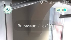 Bulbasaur v redakci Blesk.cz