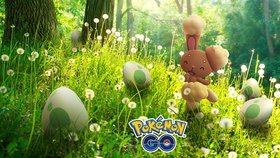 Pokémon Go je zpět s velikonočním eventem. Bonusy potrvají celý týden