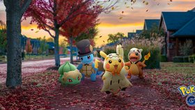 Pokémon Go se chystá na Halloween, v přípravě je i speciální placený event