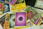 Kartičky Pokémonů (ilustrační foto)