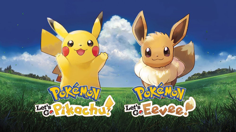 Pokémon: Let&#39;s Go, Pikachu! Chyť si svého pokémona!