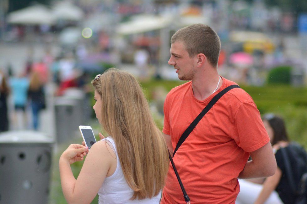 Týden po neúspěšném největším srazu se opět chytalo na Václaváku.