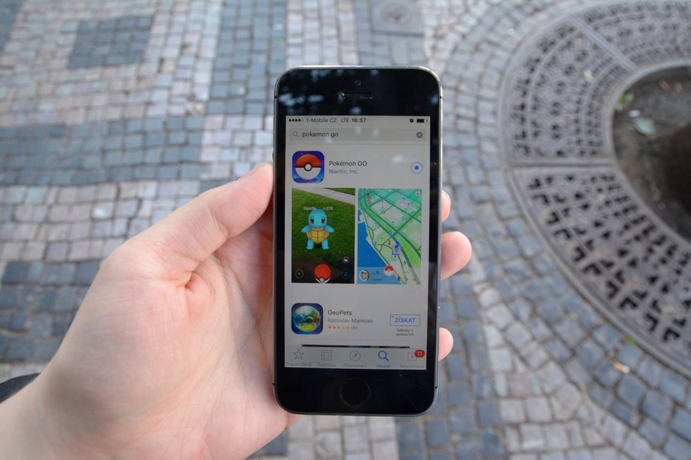 Díky přetížení serveru nebylo možné překonat rekord v počtu hráčů Pokémon Go. Organizátoři byli zoufalí.