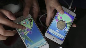 Pokémon GO se hraje po celém světě.