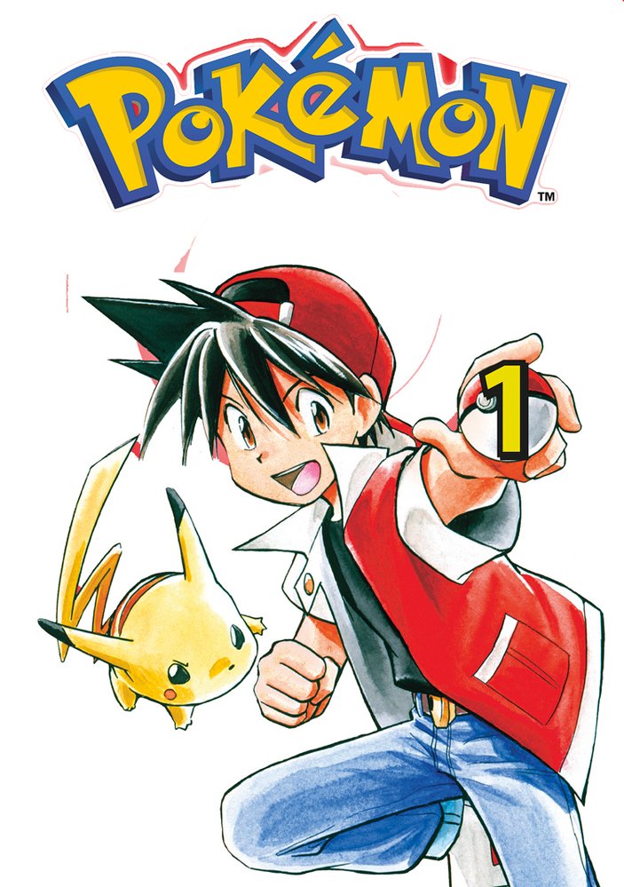 Hlavním hrdinou Pokémon Red a Blue je chlapec jménem Red