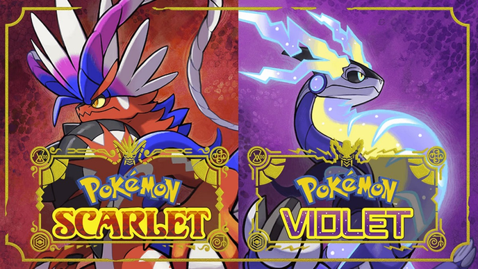Pokémon Scarlet a Violet