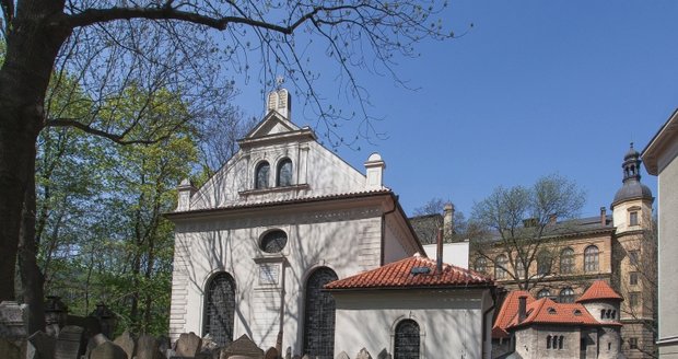 Židovské muzeum (ilustrační foto).