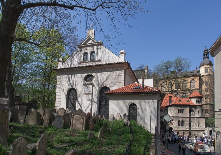 Židovské muzeum v Praze