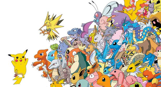 Pokémoni kolem vás: Invaze Pokémon GO pokračuje!