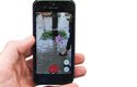 Mobilní hra Pokémon GO využívá princip rozšířené reality