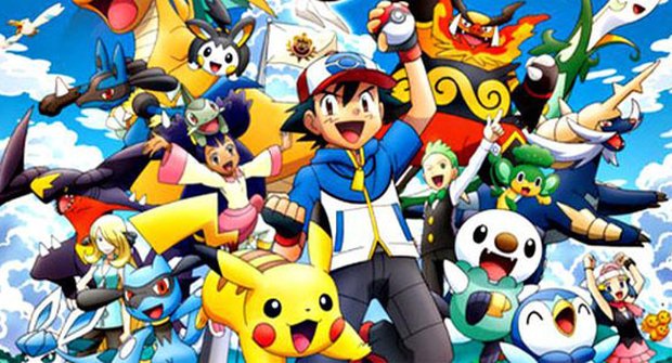 Jak se zrodila japonská legenda Pokémon