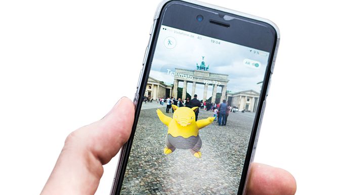 Pokémon je jednoznačně GO! Pokémon je jednoznačně GO!