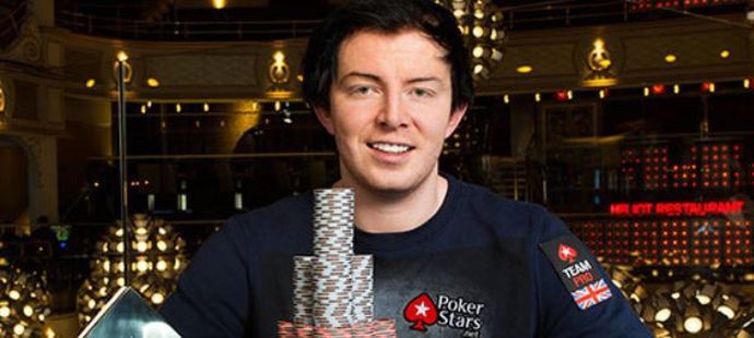 Anglický pokerový profesionál Jake Cody už v kariéře navyhrával přes 104 milionů korun v živých turnajích.