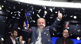 Slovenský Staszko! Pokerový profesionál Bendík vyhrál 26 milionů