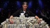Nejmladší vítěz v pokeru: Vyhrál přes 145 milionů korun!