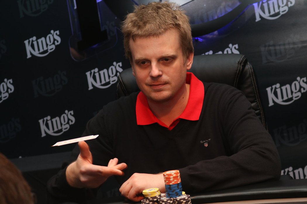 Pokerový milionář Vojtěch Růžička doufá, že nikde nenarazí na žádnou zlatokopku.