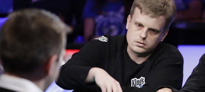 Vojtěch Růžička vyhrál na finálovém stole turnaje WSOP 48 milionů korun.