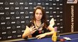 Liv Boeree se v minulých dvou týdnech zkoušela prosadit na European Poker Tour v Praze.