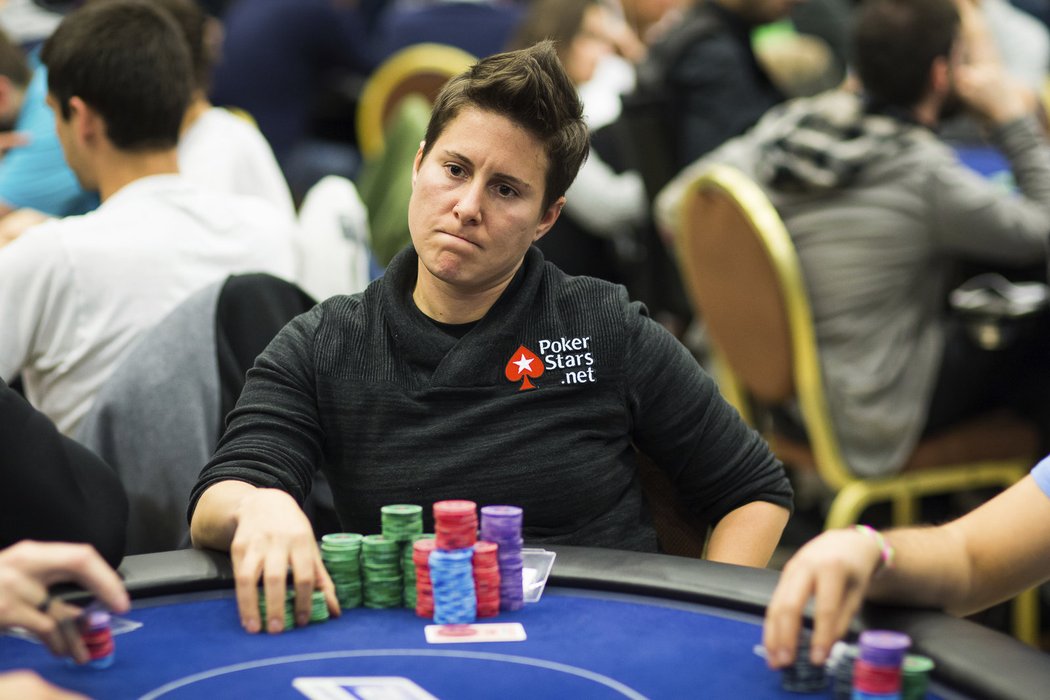 Vanessa Slebst vydělala v pokeru už 234 milionů korun.