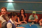 Elůiška Bučková na celebrity poker show porazila i zkušené hráče.