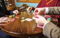 Texas hold’em poker je nejrychlejší a nejakčnější varianta známé karetní hry. Snad proto je také nejoblíbenější!