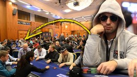 Reportér Blesku mezi pokerovými profesionály: Bojoval jsem o 3,5 milionu!