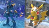 Pikachu dává ostatním pokémonům do tlam: Recenze bojovky Pokkén Tournament DX