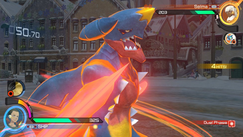 Pokkén Tournament DX nabízí 21 hratelných pokémonů.