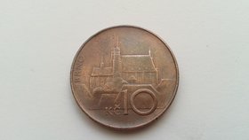 Za desetikačku vyraženou v Hamburku je možné získat až čtvrt milionu