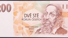 S těmito mincemi a bankovkami vyděláte.