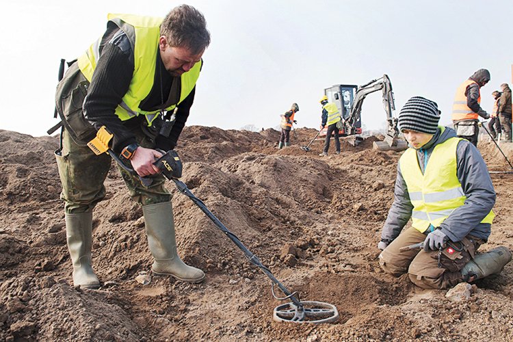 Poklad obsahuje vůbec největší počet Modrozubových mincí, jaký byl nalezen na jednom místě