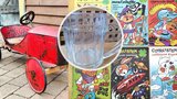 Zaprášené »krámy« z půdy zpeněžíte za tisíce: Za tohle vám sběratelé utrhnou ruce! Velký přehled i s cenami