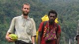Český student zemřel na Papui-Nové Guinei při sběru hmyzu