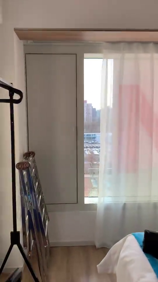 Hokejistka Daniela Pejšová fanoušky prostřednictvím Instagramu přivítala v olympijském apartmánu