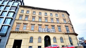Připravuje se oprava Desfourského paláce: Muzeum města Prahy do něj chystá řadu expozic