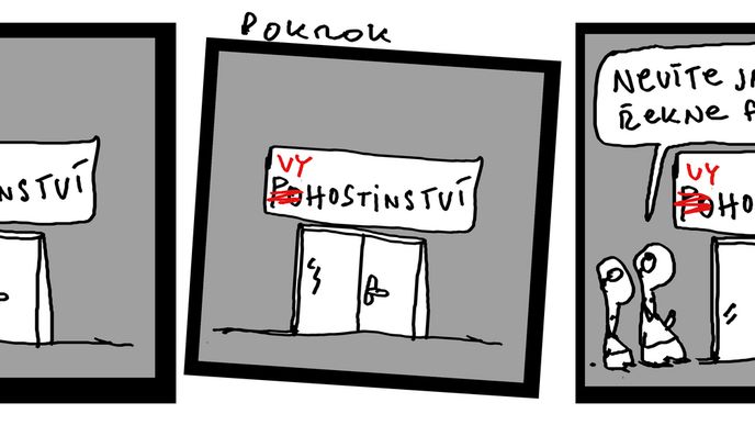 Pokrok