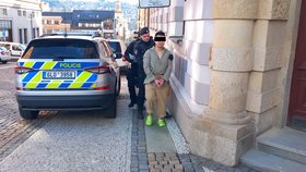 Policie na Liberecku obvinila muže z pokusu o vraždu: Napadení skončili ve špitále, podezřelý je ve vazbě!