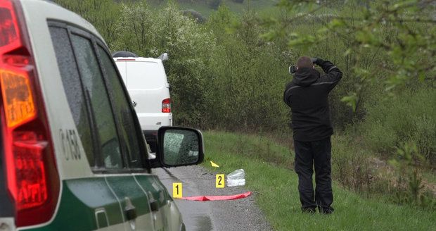 Tragický konec honičky: Policisté omylem zastřelili Tomáše (†17)!