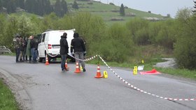 Na Slovensku došlo k pokusu o vraždu. Muž a žena skončili s vážnými střelnými zraněními v nemocnici.