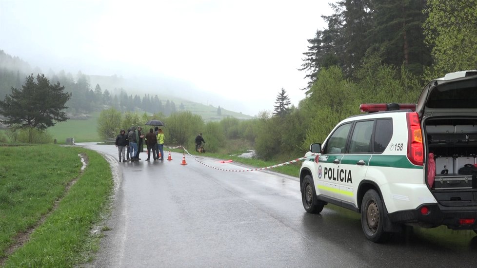 Na Slovensku došlo k pokusu o vraždu. Muž a žena skončili s vážnými střelnými zraněními v nemocnici.