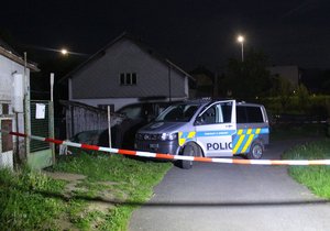 Cizinec v Litvínově pobodal ženu: Policii se přihlásil v Německu. (ilustrační foto)