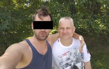 Obžalovaný youtuber z vraždy pornokrále psal Kajínkovi (57): Jirko, prosím, prosím, pomoc! 