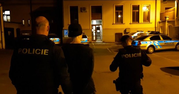 Muže, který se pokusil v pondělí v Brně-Bystrci znásilnit mladou ženu, už kriminalisté dopadli.