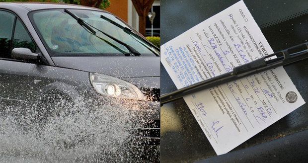 Radim prodal auto, dál ale platí pokuty. „Smůla,“ vzkazují úřady