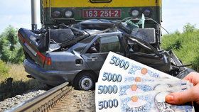 Za bouračku až 100 tisíc: Pokuty za dopravní přestupky mají prudce stoupnout