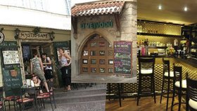 Největší pokuty dostaly restaurace U Vejvodů, Mystic Café a Nebe na Václavském náměstí