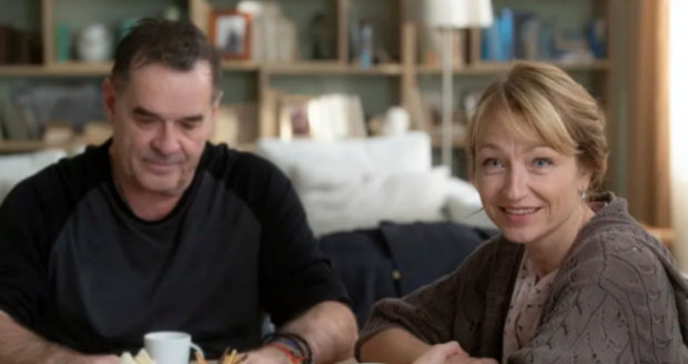 Pasangan Aries baru: Miroslav Etzler dan Klára Cibulková. Pasangan Aries baru: Miroslav Etzler dan Klára Cibulková.