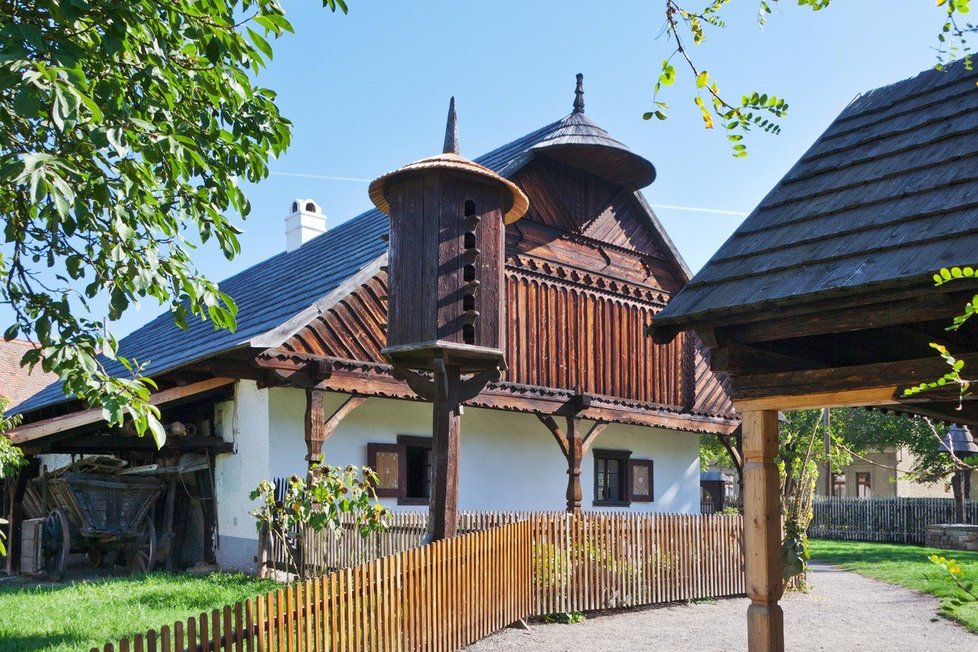 Jak se žilo dříve? Dozvíte se to kousek od Poděbrad, ve skanzenu vesnických staveb v Přerově nad Labem.